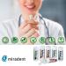 Buy Miradent Xylitol Chewing Gum Bulk Box | 200 Vegan Sugar-Free Chews for Dental Care | Aspartame & Sorbitol Free | Prevents Cavities for Kids & Adults - Buy Online on GoSupps.com