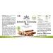 Cinnamon Extract - with 200 g Chromium and 10mg Zinc per Capsule - High Concentration - 120 Capsules | herba direkt - German Pharmacy Quality - Buy Online on GoSupps.com