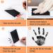 Nabance Baby Hand and Footprint Kit - 2 Large Inkless Print Pads | Safe Non-Toxic Keepsake for Babies 0-12 Months & Dogs | Imprint Cards Included - Buy Online on GoSupps.com
