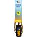 SBS 9ft Surf Leash for Longboard & Paddleboard - Durable and Reliable Leash for Surfing and Paddling - Buy Online on GoSupps.com