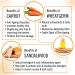 Keya Seth Aromatherapy Skin Defence Orange Body Oil - Non-Sticky Massage Oil for Daily Use | Enriched with Orange & Vitamin C | 400ml - For Men & Women - International Shipping Available - Buy Online on GoSupps.com
