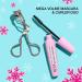 Buy Wet n Wild The Wild List Mega Volume Mascara & Curler Duo - Holiday Gift Set (Pack of 2) - Perfect Stocking Stuffer - Shop Internationally - Buy Online on GoSupps.com