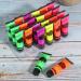  Srliya Pack of 24 luminous face paints for environmental protection 10 ml - Buy Online on GoSupps.com