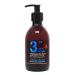 3 '' 'more inches cashmere protein moisturizing conditioner 250ml - for dry frizzy chemically treated or thick hair - repaired and rehydrated - silicone -free