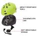 Kids Protective Gear Set - Green Helmet, Knee Pads, Elbow Pads, Wrist Guard | Skateboard, Rollerblading, Cycling Accessories - Buy Online on GoSupps.com