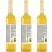 H LLINGER Sirop Pi a Colada Bio Sans Alcool Ananas et Coco 1:9 3x500ml - Buy Online on GoSupps.com
