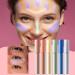High Coverage Concealer | Concealer with Full Coverage 6 Pieces Easy-Melt Pen Long Lasting Illuminating and Contour for Skin Blemishes Redness and Dullness - Buy Online on GoSupps.com