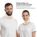RESTCLOUD Adjustable Neck Support Collar - Soft Foam Neck Pillow for Pain Relief - Universal Fragrance - Ideal for Sleeping (White 6.4 cm Deep) - Buy Online on GoSupps.com