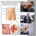 Inguinal Hernia Belt Truss Brace for Men & Elderly - Pain Relief Waist Support with 4 Removable Compression Pads (S - Buy Online on GoSupps.com