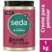 Compre Linha Boom Looks Creme para Pentear Defini o 1000g - Melhor Pre o e Envio Internacional - Buy Online on GoSupps.com