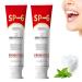 Sp-6 Ultra Whitening Toothpaste 2PCS - Sp 6 Probiotic Ultra Whitening Toothpaste Sp6 Probiotic Brightening Toothpaste Deep Cleaning Care Toothpaste Fresh Breath (SP6-3)