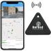 ReFind R3 Smart Tracker. Mini GPS Tag Live Tracking on Free App Bluetooth 5.0. Key Finder Tracker For Luggage Item Finder Dog & Cat Tracker. Compact AIR I TAG For iPhone Android Samsung (Black) - Buy Online on GoSupps.com