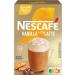 Instant Coffee Packets | Gold Vanilla Latte 8 pieces | Gold Vanilla Latte 8 Stuks | Total Weight 148 grams - Buy Online on GoSupps.com