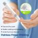 AUVON Blood Glucose Monitor Kit with 150 Strips, 50 Lancets, Lancing Device - I-QARE DS-W Diabetes Testing Kit, Portable Bag, Coding Free - Buy Online on GoSupps.com
