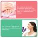 Tachibelle Cuticle and Nail Oil- Nourishing, Moisturizing, and Revitalizing Formula with Natural Ingredients and Vitamin E 0.5 oz - Milk and Honey Scent - Buy Online on GoSupps.com