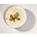 Buy Knorr Spinach Dumplings with Mozzarella - Fluffy Soup Garnish | 2.5 kg Pack - International Shipping - Buy Online on GoSupps.com