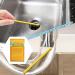 Drain Sticks Drain Unclogging - Drain Cleaner Sticks Drain Clog Remover - Useful Drain Cleaner Sticks for Sink Shower Toilet Kitchen Drains Sink Deodorizer for Lemon - Buy Online on GoSupps.com