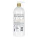 Dove Hair Therapy Shampoo Breakage Remedy 33.8 oz - Nutrient-Lock Serum for Damaged Hair - Buy Online on GoSupps.com