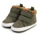 RVROVIC Baby Anti-Slip Sneakers | Soft Ankle Boots for Toddlers | Newborn Crib Shoes (6-12 Months) - Buy Online on GoSupps.com