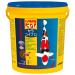 Sera Koi Professional KoiFutter 7 kg (21l) |Koi fishing for spring and autumn |For temperatures below 17 C |Lower water pollution |Less algae 7 kg (1 Pack)