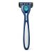 Preserve Shave 5 Blade Refillable Razor - Eco-Friendly, Recycled Materials, Assorted Colors - Buy Online on GoSupps.com