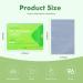 SFOPORD Oil Blotting Sheets for Face - Natural Blotting Paper for Oily Skin with Bamboo Charcoal - Makeup Friendly - Easy To Grab One (480)  - Buy Online on GoSupps.com