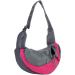 Buy Small Dog Carrying Bag | Adjustable Shoulder Strap Pet Carrier for Dogs & Cats - Ideal for Travel & Outdoor Use - Buy Online on GoSupps.com