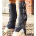 Premier Equine Turnout Mud Fever Boots Black Black M - Buy Online on GoSupps.com