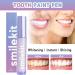 Teeth Whitening Pen - Instant Shine Painless Bleaching & Effective Stain Removal - Whiter Teeth in Minutes (1PC) - Buy Online on GoSupps.com