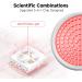 Red Light Lamp with Base Red Light Lamp with Timer 140LEDs Red Light Lamp Dimmable Brightness Red Light - Buy Online on GoSupps.com