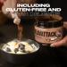 Body Attack Flavattack Double Choc Brownie Powder 250g - Gluten-Free Palm Oil & Aspartame Free Ideal for Baking Hot & Cold Drinks - Premium Quality from Germany - Buy Online on GoSupps.com