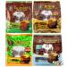 Malaysia Oldtown 3 in 1 White Coffee Assorted 15 Sachets Self Customised (Pack of 2)