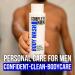 Hydrating Shower Gel for Men | Sulfate-Free Moisturizing Body Wash | Natural Gel for All Skin Types - Buy Online on GoSupps.com