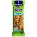 Vitakraft Crunch Sticks Hamster Treat - Hamster Chew Sticks - Supports Dental Health, Long-Lasting Fun Apple,Honey