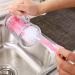 Pologmase Bottle Cleaner & Carrier | Long Handle Portable Sponge Brushes for Baby Bottles | Perfect Gift for Parents - Buy Online on GoSupps.com