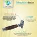 Wowe Double Edge Safety Razor with Bamboo Handle - 1 Razor & 5 Blades for Eco-Friendly Shaving - Buy Online on GoSupps.com