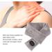 Neck Heating Pillow & Vibration Massage Wrap | Relieve Neck Pain | Thermal Neck Support Scarf for Men & Women - Winter Outdoor Comfort - Buy Online on GoSupps.com