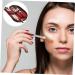 1 Set Makeup Brush with Bag Girls Suit Makeup Brush for Women Girls Eyeshadow Brush Cosmetics Brush Women s Suits Doll Cake Pan Beauty Kit Fiber Wool Cosmetic Brush Portable Miss - Buy Online on GoSupps.com