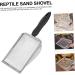BESPORTBLE 3 Pcs Pet Cleaning Tools Reptiles Sand Mesh Shovel Uvlizer Beachcombing Strainer Zoo Stainless Steel 27X10X5CMx3pcs Blackx3pcs - Buy Online on GoSupps.com