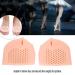 SILICONE FOOT SEPARATOR - 1 Pair Bunion Orthosis & Orthopedic Braces for Day & Night Use - Buy Online on GoSupps.com