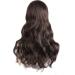 MapofBeauty Long Curly Dark Brown Women's Wig - Buy Online on GoSupps.com