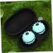 Buy Premium Combined Decompression Massage Balls - Sky Blue 7.36x3.56cm | International Shipping Available - Buy Online on GoSupps.com