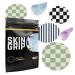 Skin Grip Adhesive Patches for Libre 2 CGM Classic Pack Waterproof & Sweatproof Adhesive for 10-14 Days Pre-Cut Adhesive Medical Tape Continuous Glucose Monitor