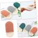 DOITOOL Sponge Facial Puff Sand Off Mitt Face Sponge Cleaning Puff Esponjas para Maquillaje Cleansing Puff Face Sponge Men Sponges Face Cleaning Tool Cosmetic Man The Face - Buy Online on GoSupps.com