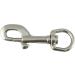 Proteus Marine Grade Stainless Steel Swivel Eye Bolt Snap 1-1/4 inch Pack of 5 (32mm) - Buy Online on GoSupps.com