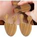 Premium 2-Part Wood Facial Massage Device | Nose Massage Tool for Men & Women | Reduces Edema & Improves Circulation | Perfect Gift - Buy Online on GoSupps.com
