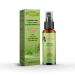 Glammius Rosemary Hair Oil with Biotin for Hair Growth 2.02 fl oz (60ml) Pure and Natural for both Men and Women