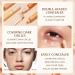 Face Concealer Stick | Dual-Sided Makeup Corrector Stick Full Coverage Concealer Concealer Makeup Stick for Dark Circles and Imperfections #09 - Buy Online on GoSupps.com