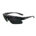 Rapid Eyewear RX polarizing sunglasses frame for prescription correction glasses.For women and men.RX Optik Clip included.For driving and sport