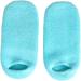 Milists Cracked Heel Protection Socks for Women - Soft Anti-Dry Feet Skin Repair Ankle Socks - Buy Online on GoSupps.com